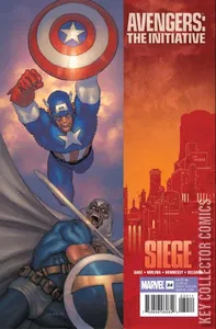 Avengers: The Initiative #34