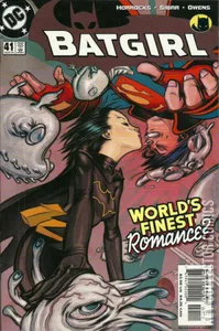 Batgirl #41