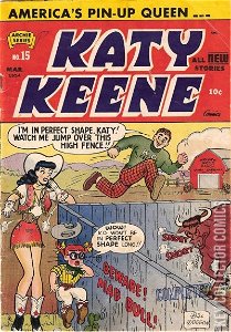 Katy Keene #15