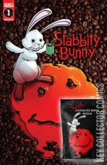 Variant Cover for Stabbity Bunny #1