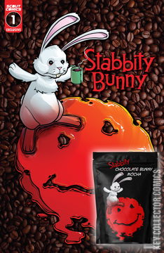 Variant Cover for Stabbity Bunny #1