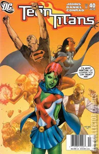 Teen Titans #40