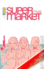 Variant Cover for Supermarket #1