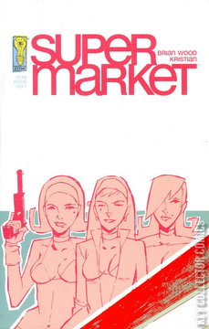 Variant Cover for Supermarket #1