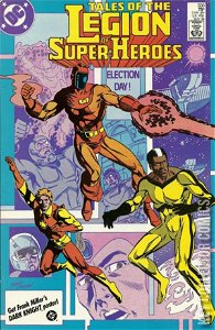 Tales of the Legion of Super-Heroes #335