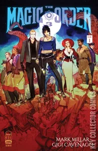 Magic Order 3, The #1