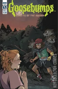 Goosebumps: Secrets of the Swamp #5