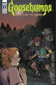 Goosebumps: Secrets of the Swamp #5