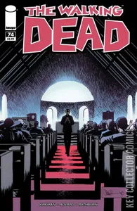 The Walking Dead #74