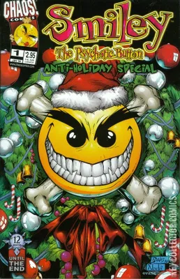 Smiley Anti-Holiday Special