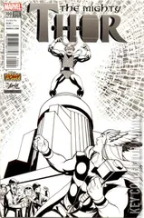 Variant Cover for Thor #700