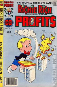 Richie Rich Profits #25