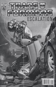 Transformers: Escalation #1 