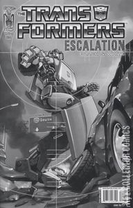 Transformers: Escalation #1 