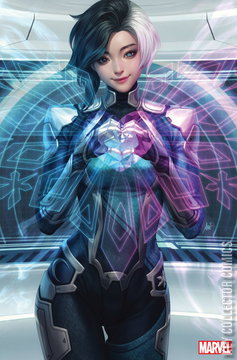 Variant Cover for Tiger Division #1