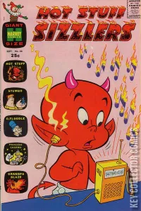 Hot Stuff Sizzlers #46