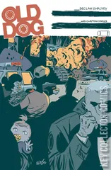 Cover for Old Dog #2