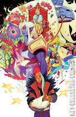 Variant Cover for Coda #2