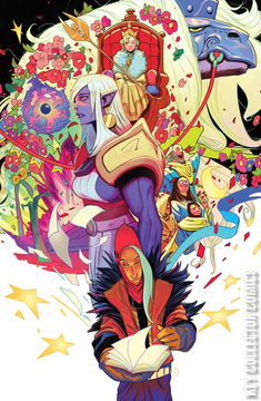 Variant Cover for Coda #2