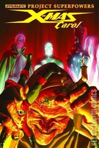 Project Superpowers: X-Mas Carol #1