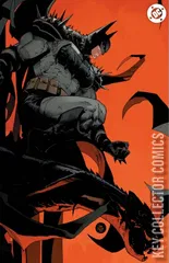 Cover for Absolute Batman #1