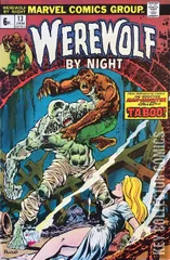 Variant Cover for Werewolf By Night #13
