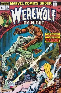 Werewolf By Night #13