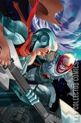 Variant Cover for Thundercats x Silverhawks #3