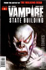 Variant Cover for Vampire State Building #3