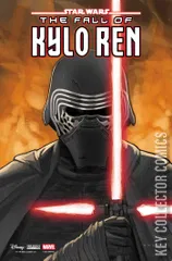 Cover for Star Wars: The Fall of Kylo Ren #1