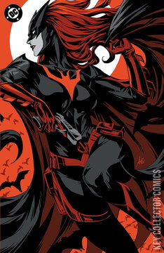 Variant Cover for Batwoman #1