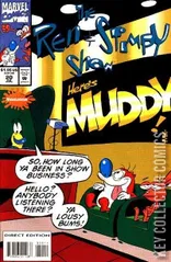 Cover for Ren and Stimpy #20