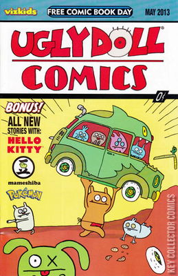 Uglydoll Comics