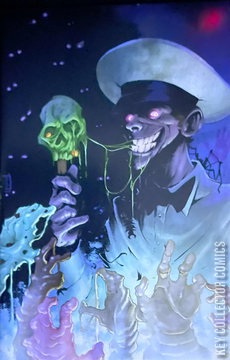 Variant Cover for Ice Cream Man #25