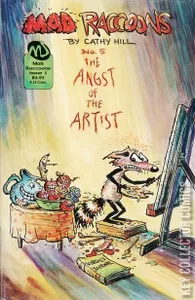 Mad Raccoons #5