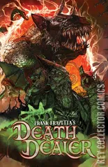Variant Cover for Frank Frazetta's Death Dealer #6