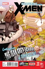 Cover for Wolverine and the X-Men #29