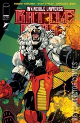 Cover for Invincible Universe: Battle Beast #1