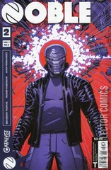 Cover for Noble #2