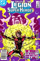 Cover for Tales of the Legion of Super-Heroes #340