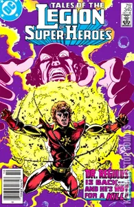 Tales of the Legion of Super-Heroes #340