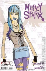 Variant Cover for Mercy Sparx #3