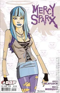 Mercy Sparx #3