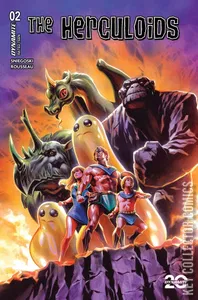 Herculoids #2
