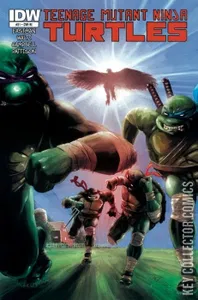 Teenage Mutant Ninja Turtles #31