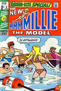 Millie The Model Comics Annual #9