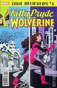 True Believers: Kitty Pryde and Wolverine