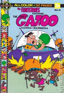 The Great Gazoo #9