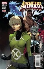 Variant Cover for Avengers, The #680