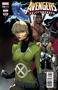 Avengers, The #680